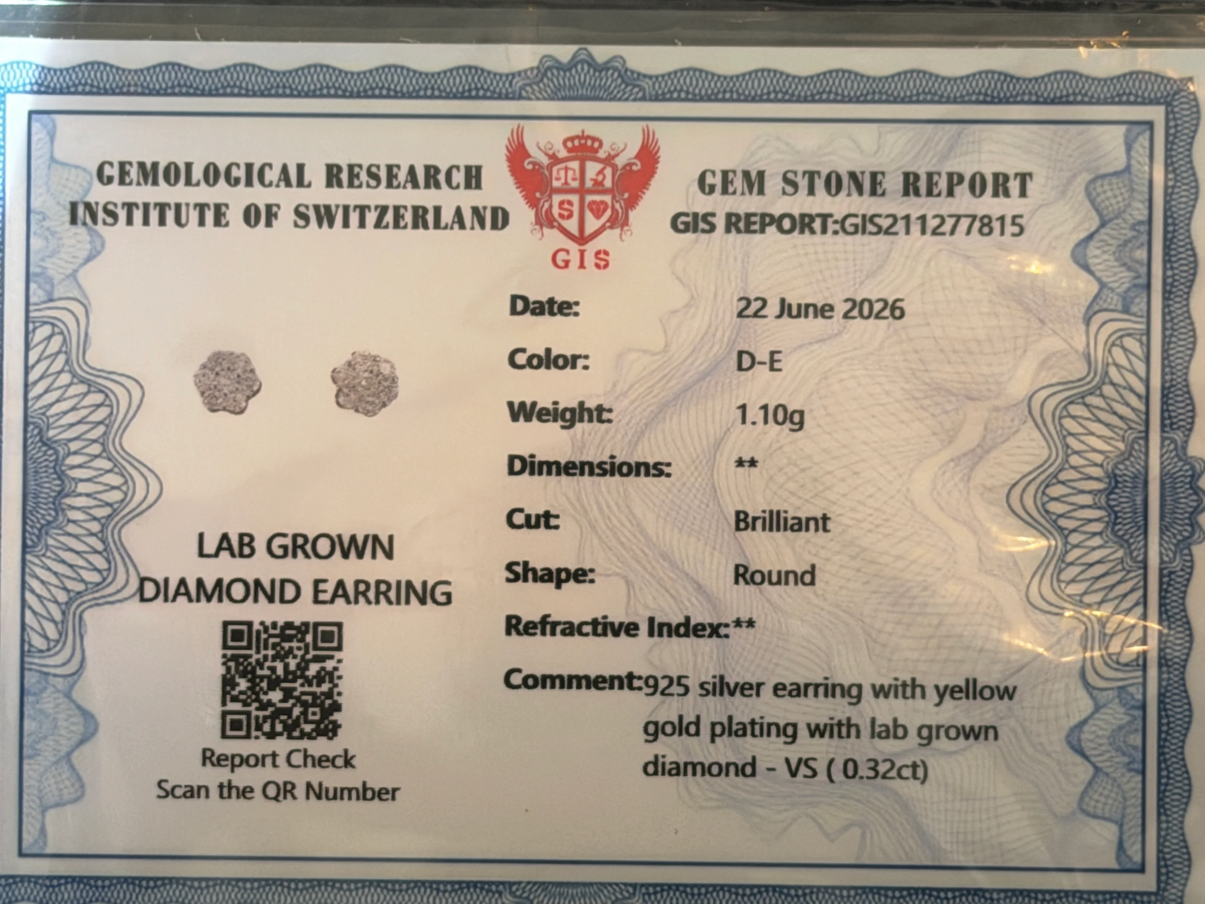 Lab Grown Diamonds
